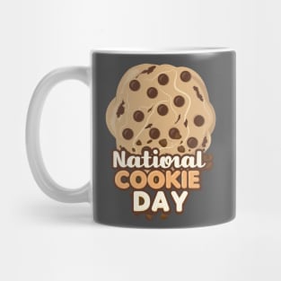 National Cookie Day – December Mug